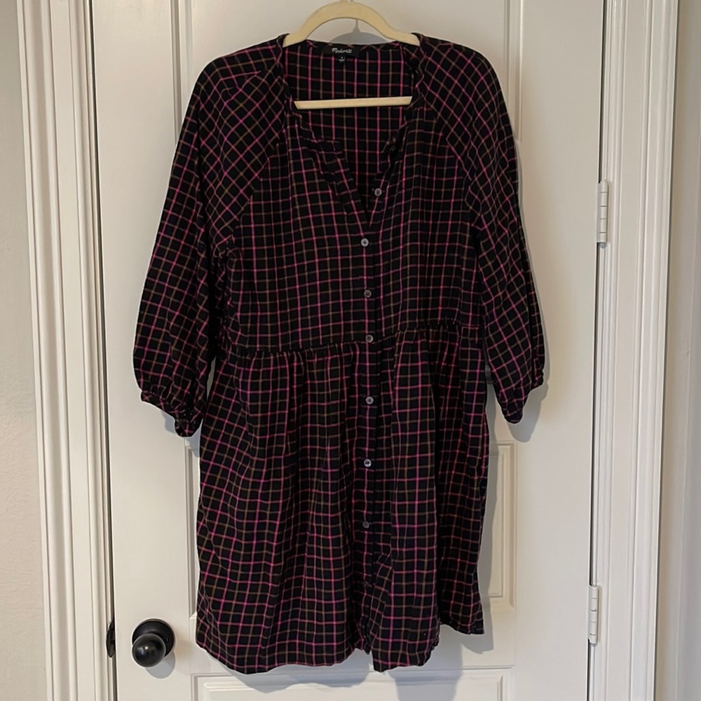 MADEWELL dress